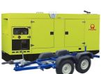 Дизельный генератор Pramac GSW 415 V 230V 3Ф