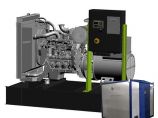 Дизельный генератор Pramac GSW 150 P 400V