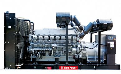 Дизельный генератор Tide Power FB750-R TP