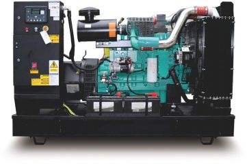 Дизельный генератор CTG 88C в контейнере