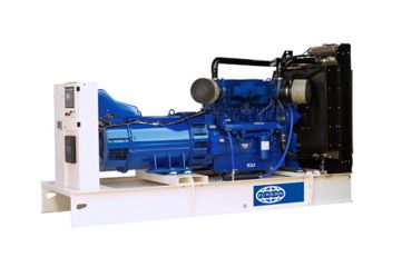 Дизельный генератор FG Wilson P605-1