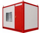 Дизельный генератор AD60-T400C в контейнере