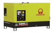 Дизельный генератор Pramac GBW 25 P 480V