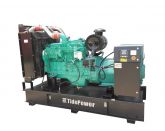 Дизельный генератор Tide Power EB56-C TP с АВР