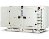 Дизельный генератор Hertz HG 44 BC в кожухе