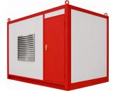 Дизельный генератор АД-108С-Т400-1РМ FAWDE в контейнере