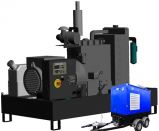 Дизельный генератор Pramac GBW 22 Y 400V