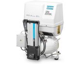 Поршневой компрессор Atlas Copco LFx 1,0 D 3PH на ресивере(50 л) с осушителем SDN