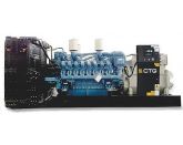 Дизельный генератор CTG 2500B с АВР