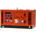 Дизельный генератор Europower EPS 73 DE серия NEW BOY (ультра тихий)