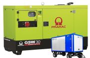 Дизельный генератор Pramac GSW 30 Y 240V