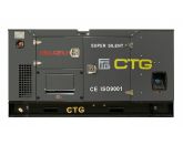 Дизельный генератор CTG 18IS-M в кожухе