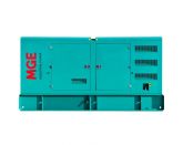 Дизельный генератор MGE P40BN в кожухе с АВР