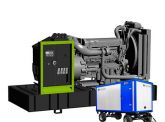 Дизельный генератор Pramac GSW 560 V 220V
