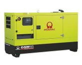 Дизельный генератор Pramac GSW 65 P 208V