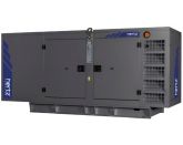 Дизельный генератор Hertz HG 150 PL в кожухе с АВР