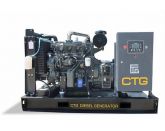 Дизельный генератор CTG 220YU