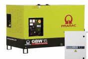 Дизельный генератор Pramac GBW 15 Y 480V