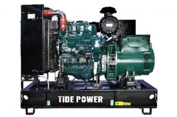 Дизельный генератор Tide Power FB23-SA в контейнере