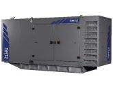 Дизельный генератор Hertz HG 633 DL в кожухе с АВР