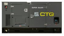 Дизельный генератор CTG 110YU в кожухе