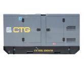 Дизельный генератор CTG AD-220RE в кожухе