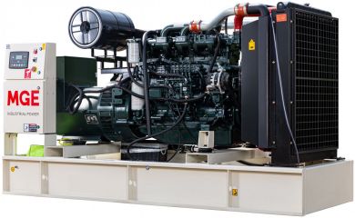 Дизельный генератор MGE P200DN в контейнере с АВР