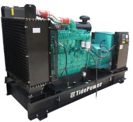 Дизельный генератор Tide Power EB400-C2 TP с АВР
