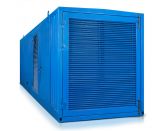 Дизельный генератор CTG 1375P в контейнере