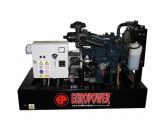 Дизельный генератор Europower EP 73 DE