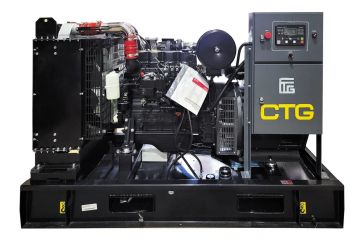 Дизельный генератор CTG 358SD