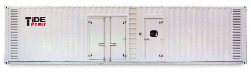 Дизельный генератор Tide Power FC1500-R TP с АВР