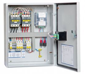 Дизельный генератор Energoprom EFYC 20/400 с АВР