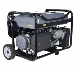 Бензиновый генератор CTG CX8500TЕ с АВР