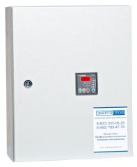 Дизельный генератор Energoprom ESYD 20/400 L с АВР