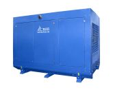 ТСС АД-500С-Т400-2РПМ20 в погодозащитном кожухе с АВР