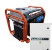 Инверторный бензиновый генератор Mitsui Power Eco ZM 9500 iU