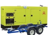 Дизельный генератор Pramac GSW 415 P 380V