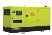 Дизельный генератор Pramac GSW 150 P 400V