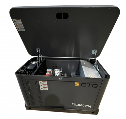 Газовый генератор CTG CG10000SA