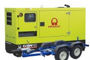 Дизельный генератор Pramac GSW 65 P 208V