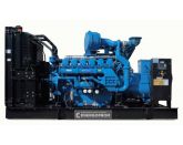 Дизельный генератор Energoprom EFP 1500/400 с АВР