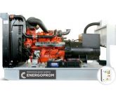 Дизельный генератор Energoprom EFP 1000/400 с АВР