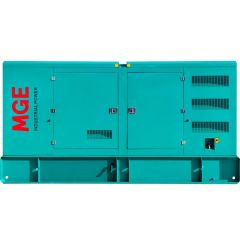 Дизельный генератор MGE P50BN в кожухе с АВР