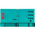 Дизельный генератор MGE P200BN в кожухе с АВР
