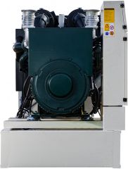 Дизельный генератор MGE P600DN в контейнере с АВР