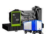 Дизельный генератор Pramac GSW 340 P 400V