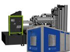 Дизельный генератор Pramac GSW 510 DO 208V