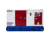 Дизельный генератор General Power GP900DN