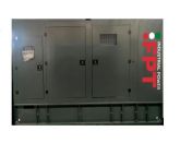 Дизельный генератор MGE P250FT в кожухе с АВР